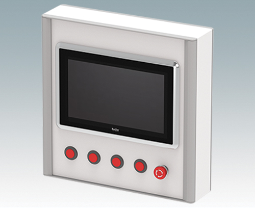 METCASE HMI/control enclosures