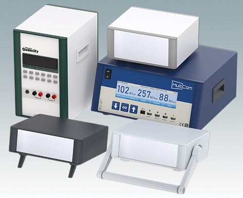 METCASE instrument enclosures