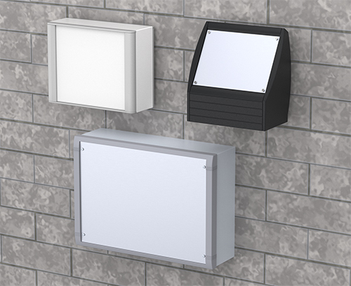 METCASE wall mount enclosures