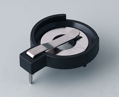 A9193037 Button cell holder, Ø 0.787"