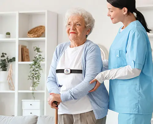 BODY-CASE with machining for press studs fastener installation (on request)