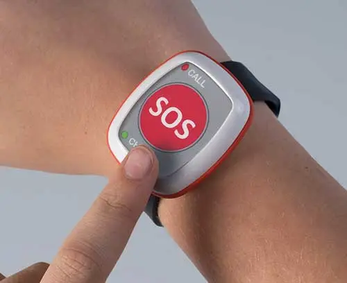 BODY-CASE comfortable to wear on the body