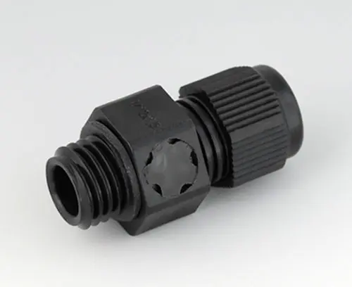 C2312919 Cable gland  M12x0.059", pressure compensation 