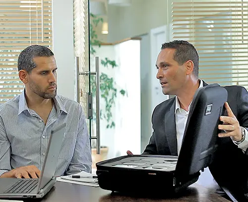 Reliable protection for your equipment and accessories