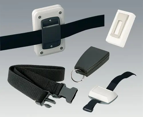 Huge range of carrying accessories