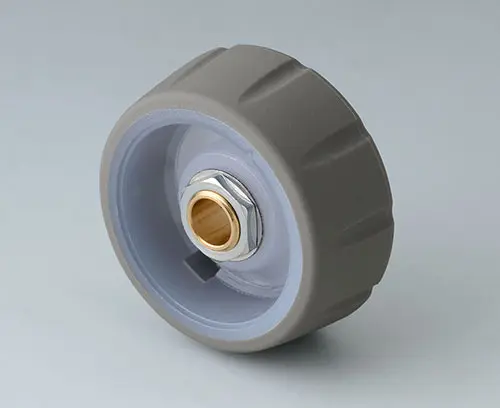 B7136633 CONTROL-KNOBS 36, optional illumination