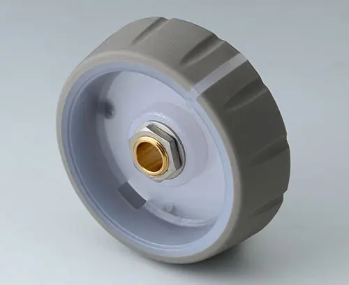 B7246633 CONTROL-KNOBS 46, optional illumination