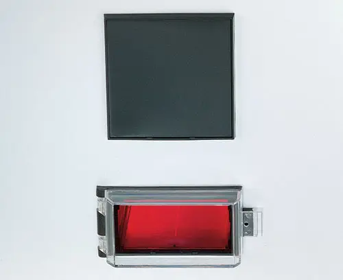 DIN MODULAR CASES TYPE A wall mounted