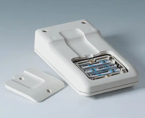 DATEC-COMPACT with battery compartment (AA)