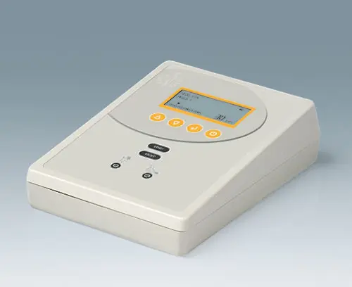 DESK CASE 138 with keypad