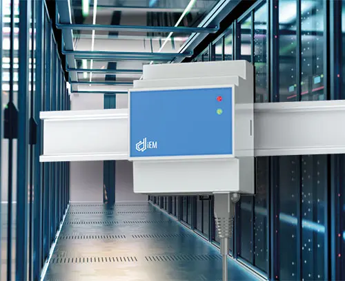 Energy management in data Centers