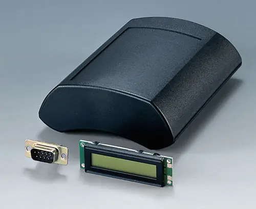 Plain surface for interfaces