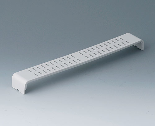 A0124370 Snap-in panel, with slots