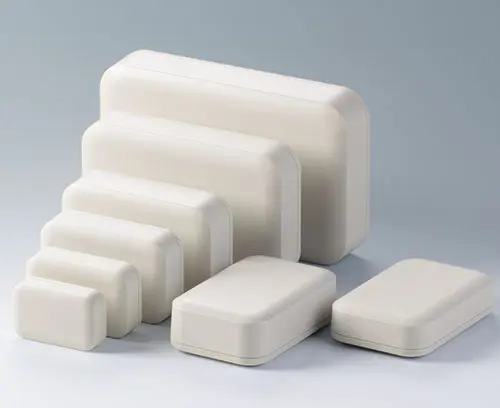 six plan sizes with flat top part, most in 2 heights