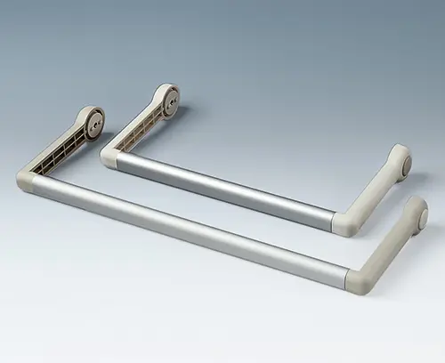 aluminum profile as separate part on demand (side arm kits A9300016 and A9300018)