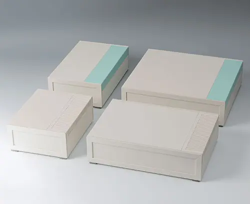 Large instrument enclosures