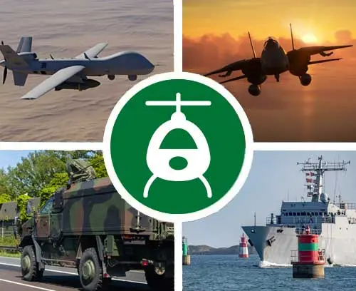 Military / Defense / Aviation / Marine