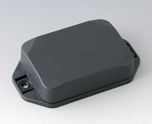 B1824228 MINI-DATA-BOX EF50, high, with flanges 