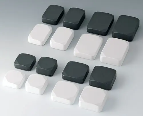 Enclosure without flanges