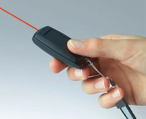 MINITEC ES in infra-red light-permeable material