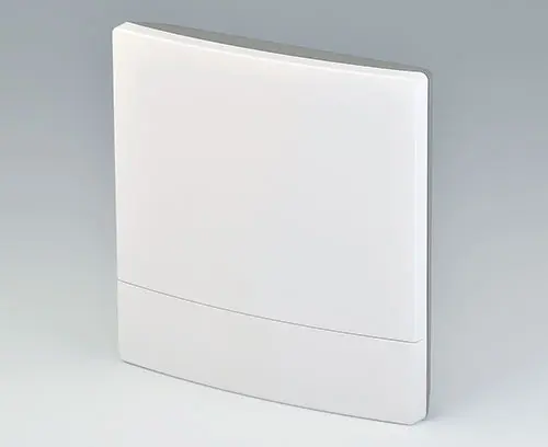 Special colors available on request, e.g. traffic white (top part & cover) and traffic gray A (bottom part)