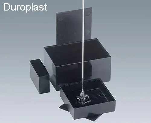 Potting Boxes Duroplastic