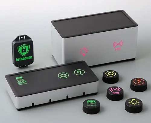 Printing with brilliant fluorescent inks (neon colors)