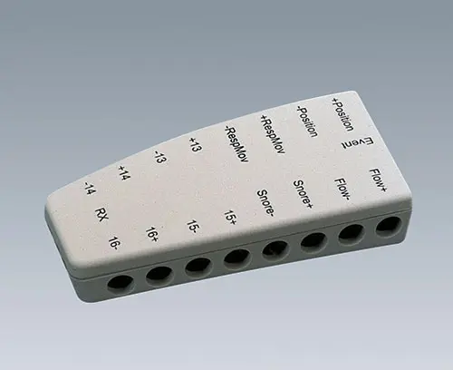 SMART-CASE with silk-screen printing