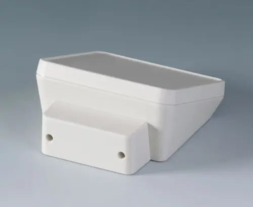 Version III - with a deep cover for the recessed interface area