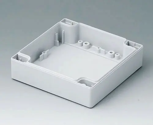 C0121202 Case shell 4.724", with tongue