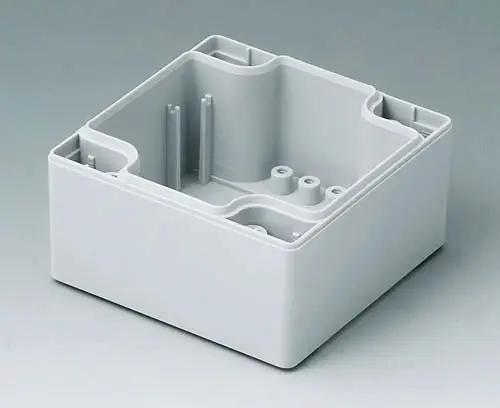 C1080801 Case shell 3.150", with tongue