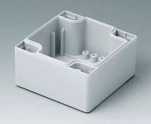 C1080802 Case shell 3.150", with tongue