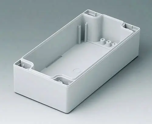 C1081601 Case shell 3.150", with tongue