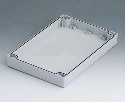 C1162401 Case shell 6.299", with groove