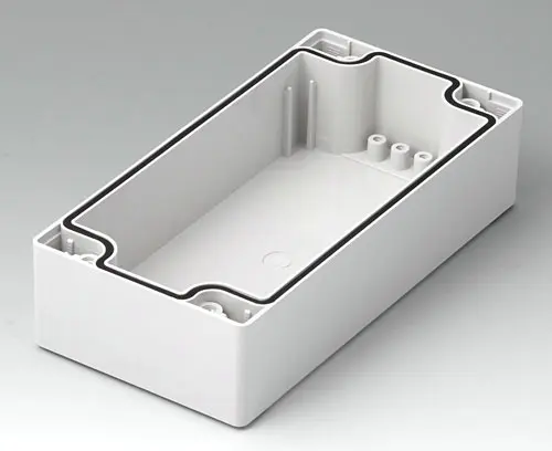 C2081601 Case shell 3.150", with groove