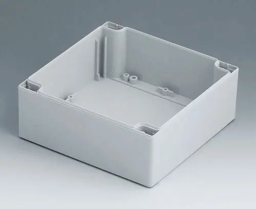 C2161601 Case shell 6.299", with tongue