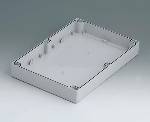 C2203001 Case shell 7.874", with groove