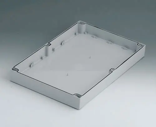 C2243601 Case shell 9.449", with groove