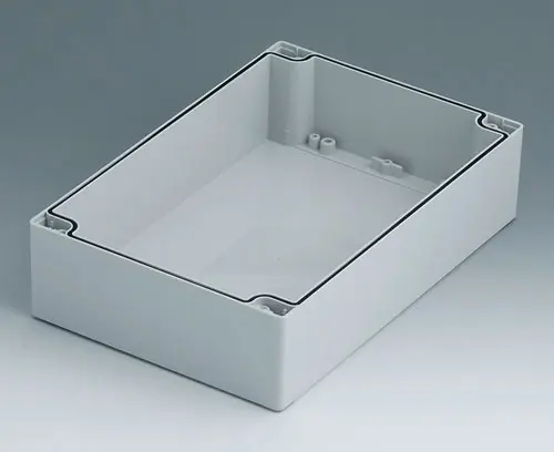 C3162402 Case shell 6.299", with groove