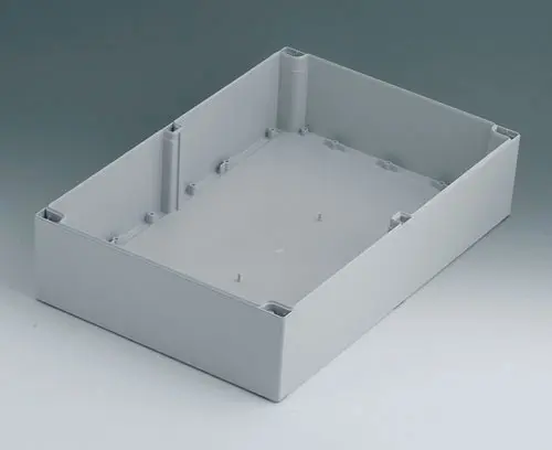 C4243601 Case shell 9.449", with tongue