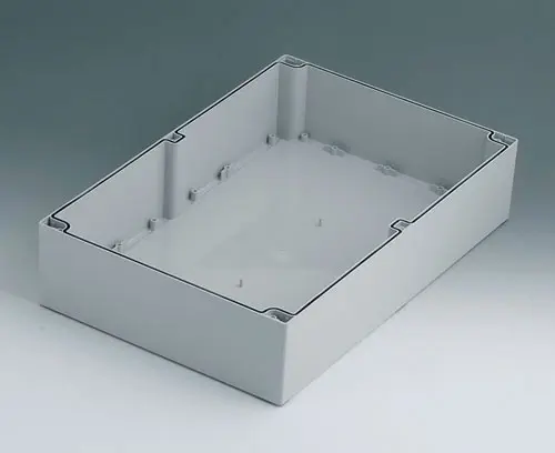 C5243601 Case shell 9.449", with groove