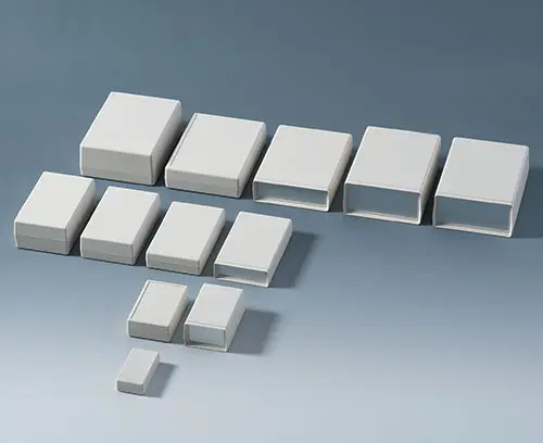 Fifty one models in three different typ