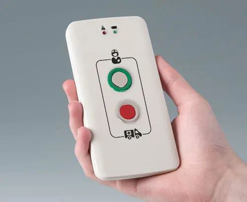 Flat enclosure design, easy to use