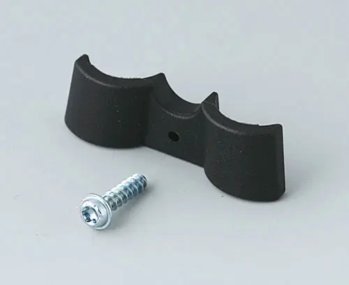 A9166003 Battery holder, 2 x AAA