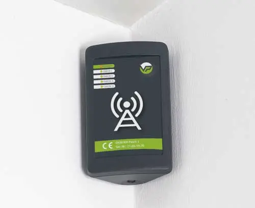 Enclosure in special color and decor foil on demand