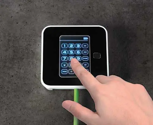 SMART-PANEL S84 for touch screen use