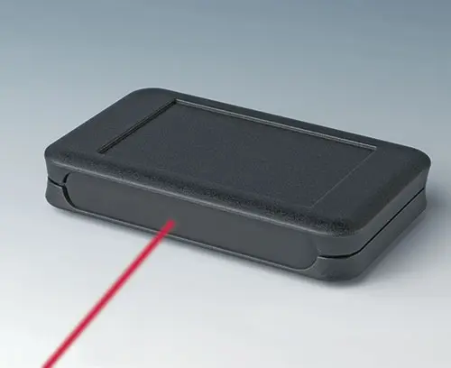 Infra-red light-permeable material