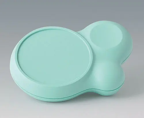 BLOB CONTROL enclosre in special color turquoise