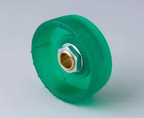 B8333635 STAR-KNOBS 33, with knurls