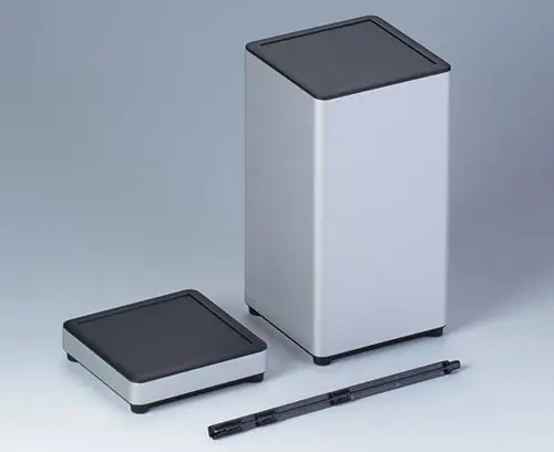 Aluminum profile in special length on demand